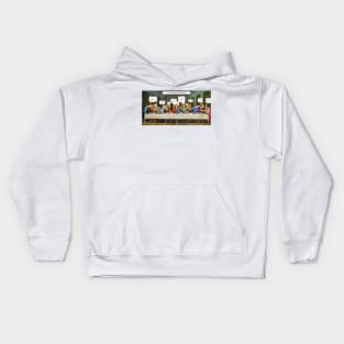 The Last Supper? Kids Hoodie